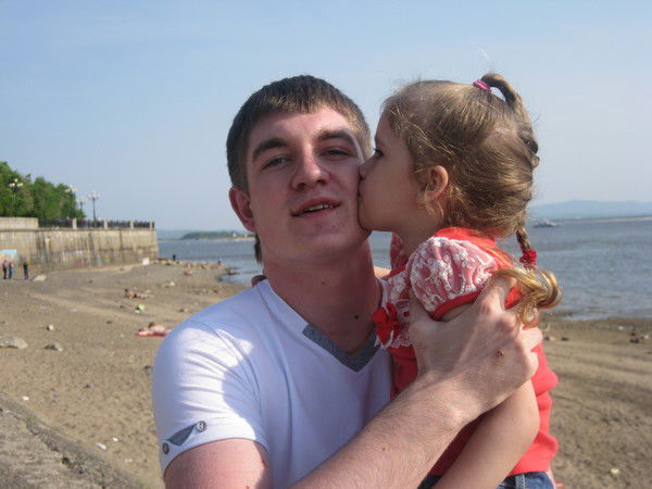 Данил Безбородов