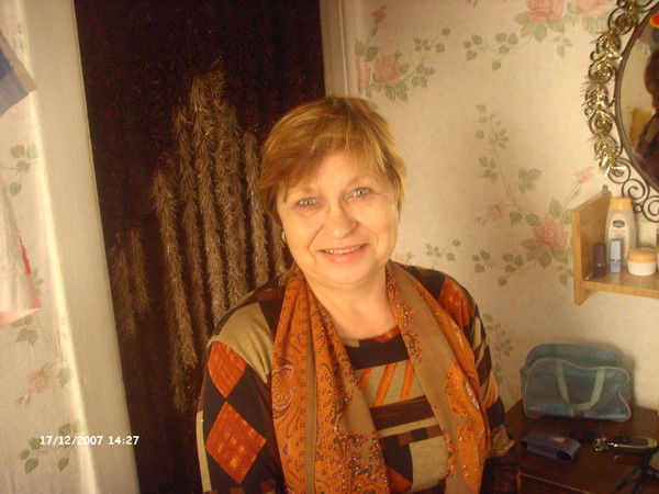 Ольга Сивоволова