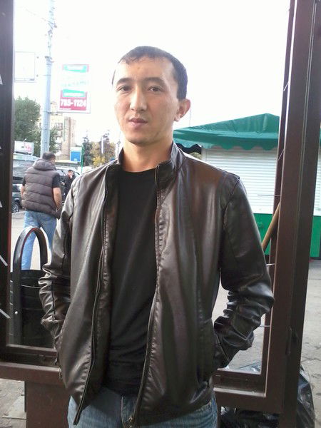 Азамат Доктурбаев