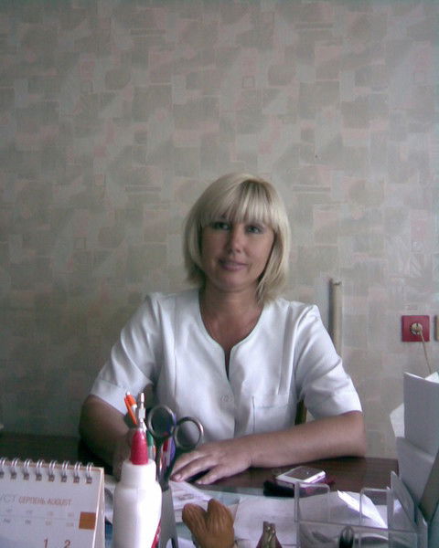 Лена Дрозд (Позднякова)