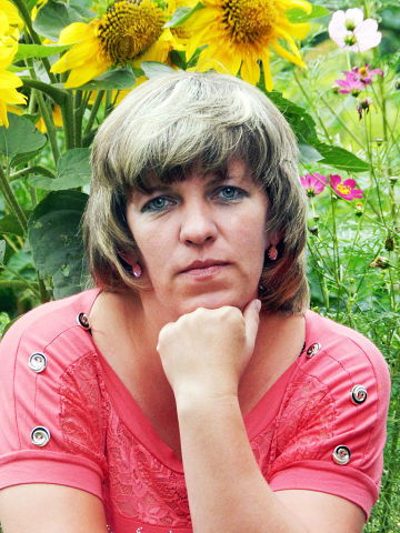 Татьяна Казанцева