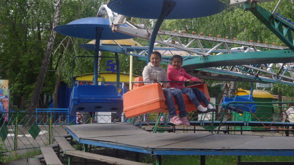 Арина Тлеукина