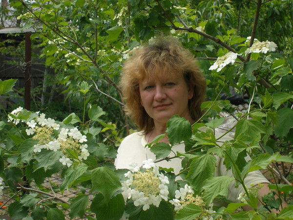 Марина Овсянникова