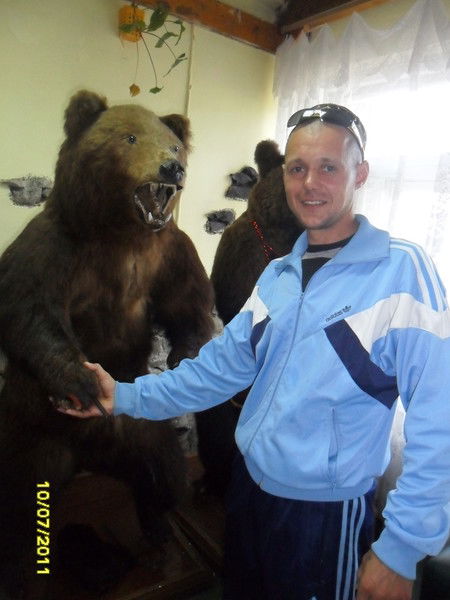 Олег Барабанов