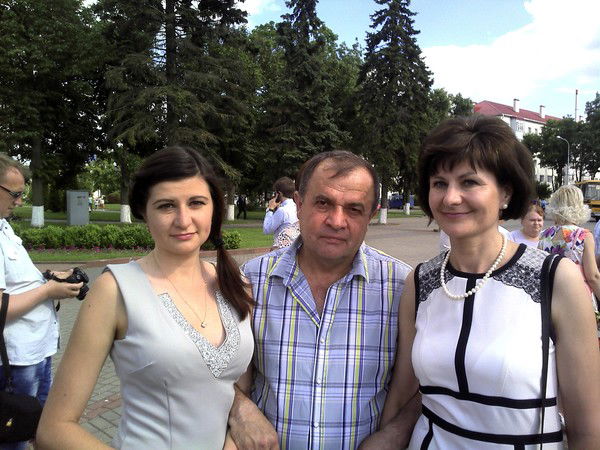 Марина Мечиславовна