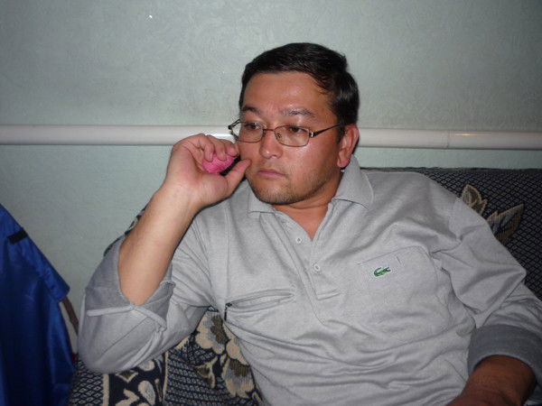 Саят Шалданбаев