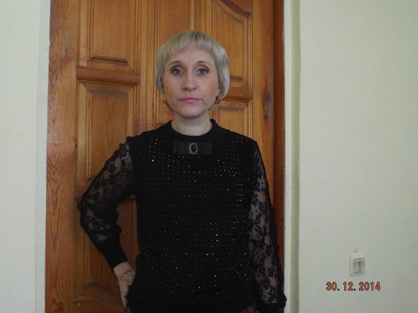 Елена Каласкина