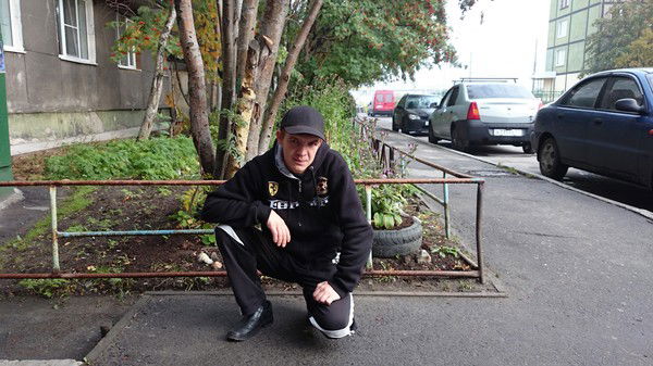 Николай Шубин