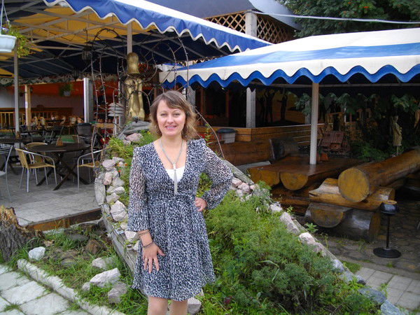 Елена Залевская