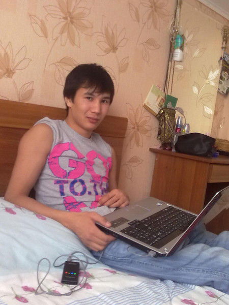 Кубат. Тургунбаев.