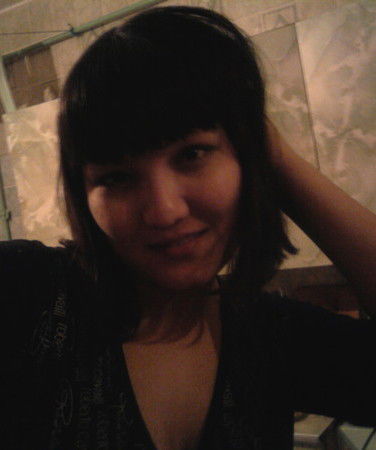 Амина Анисимова