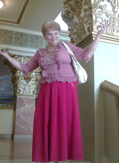 Марина Овчарова