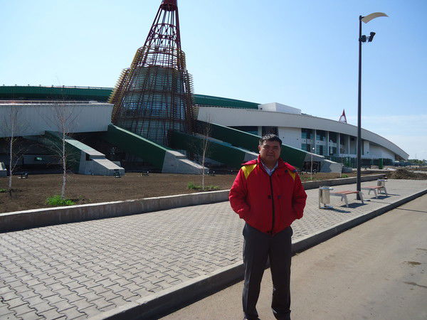 Бауржан Курмантаев