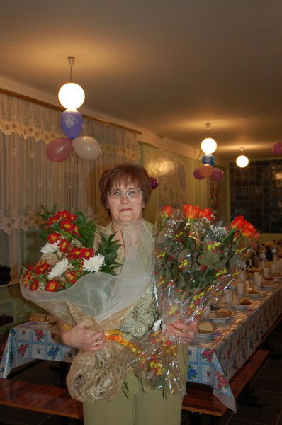 Галина Каргер