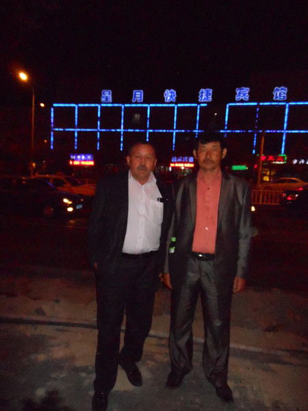 Сагымбек Бектырбаев