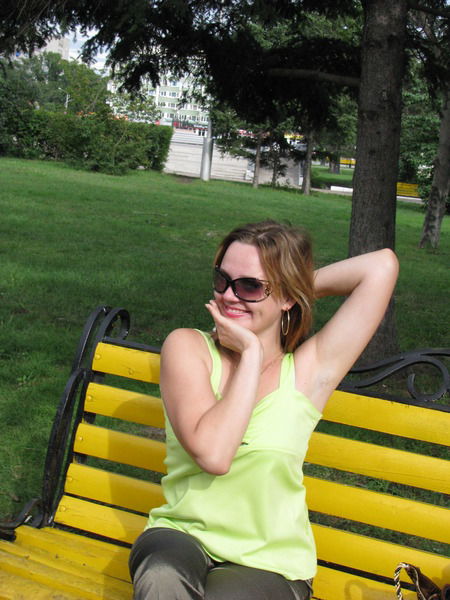 Алёна Перфильева