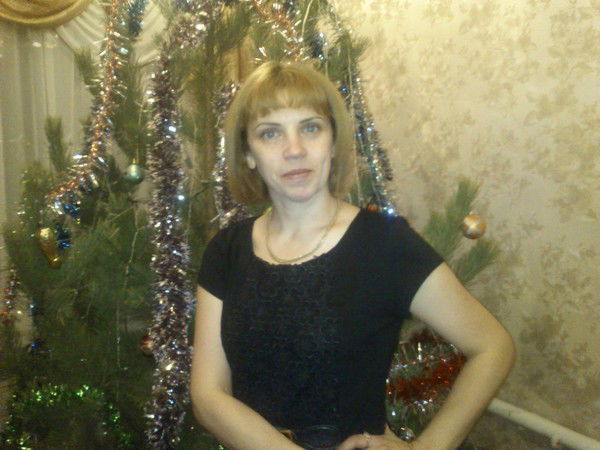 Таня Шкитина