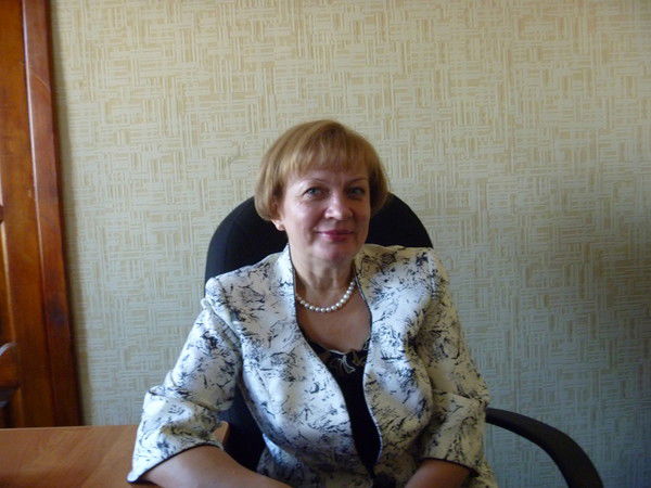 Зоя Назарова