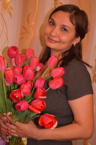 Альбина Юнусова