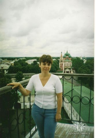 Светлана Анатольевна