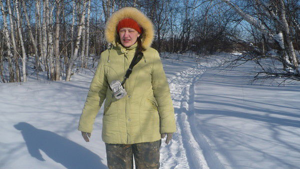 Елена Горелова