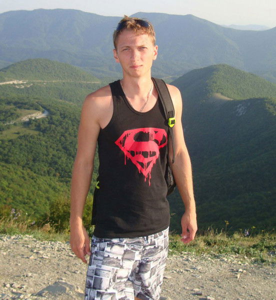 Леха Марченко