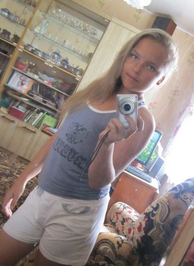 Вика Шешукова