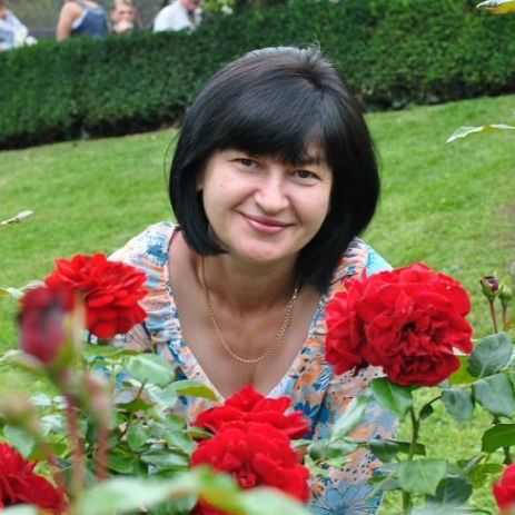 Валентина Мизенко