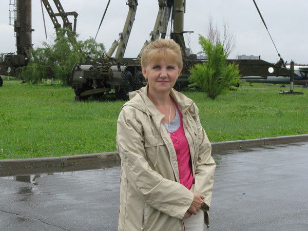 Лариса Советова