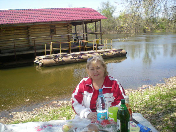 Светлана Рассохина