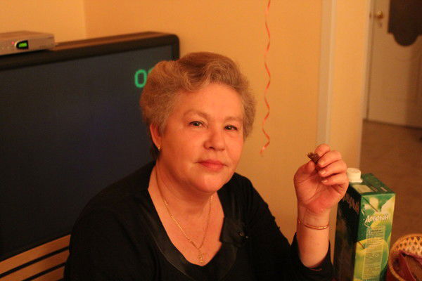 Мария Арямина