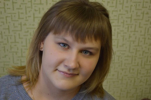 Викуша Рухленко