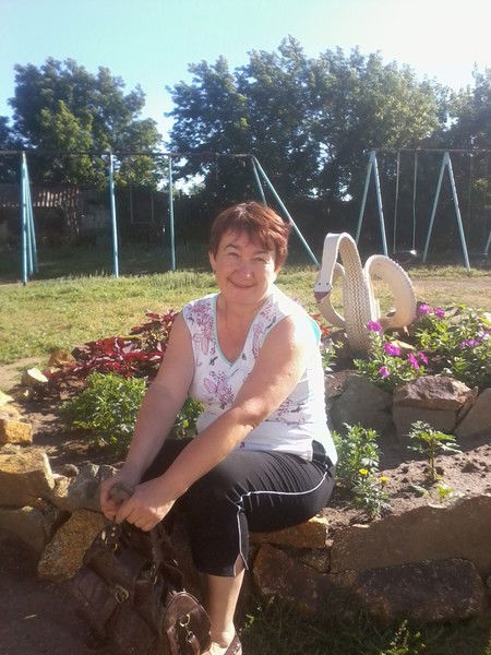 Мария Шеметова