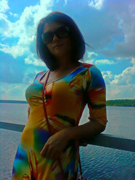 Светлана Золотарёва