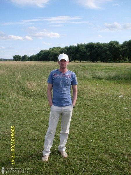 Андрей Данильчик