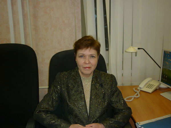 Нина Ильченко