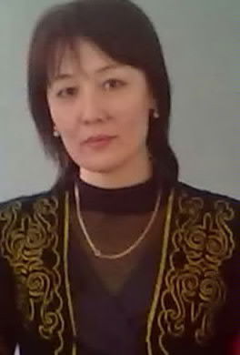 Асемхан Жакупова