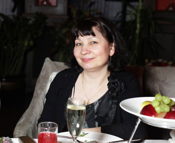 Дания Зарипова