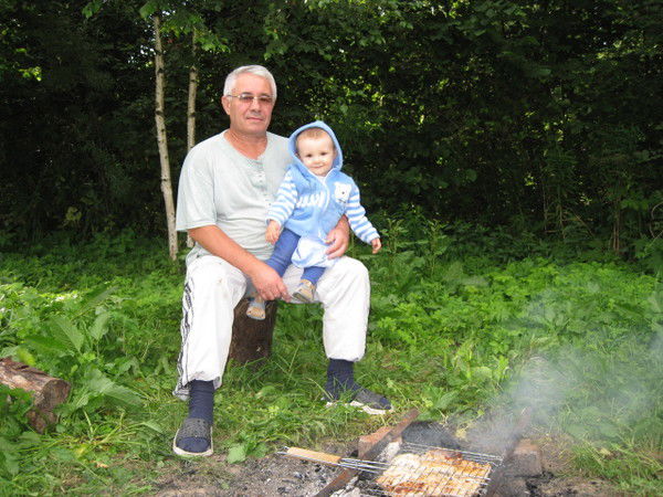 Владимир Попов