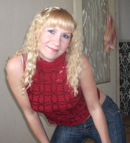 Жаннусик Куликова