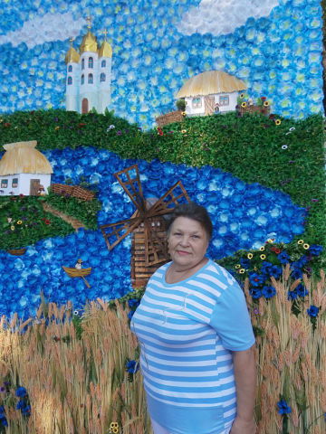 Татьяна Левченко