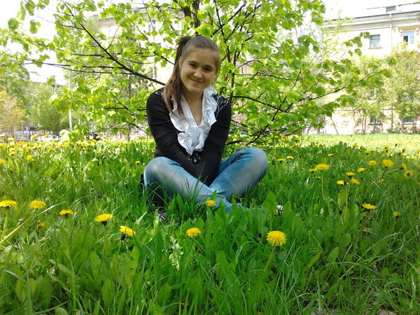 Ангелина Басс