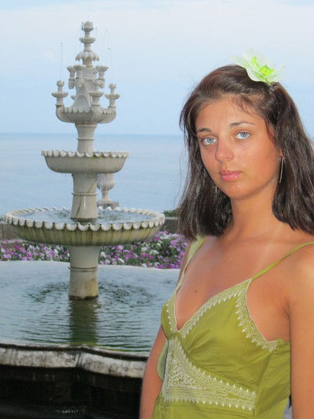 Людмила Костенко