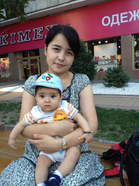 Umida Mirzabdullayeva