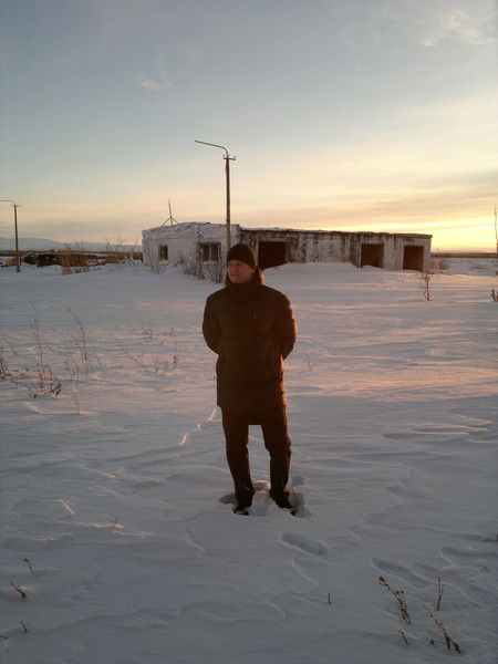 Павел Воспенников