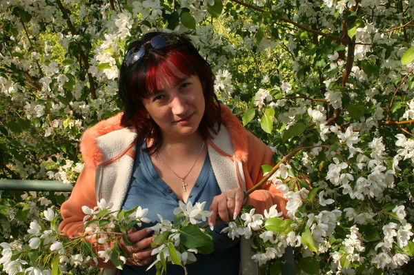 Татьяна Горбачева