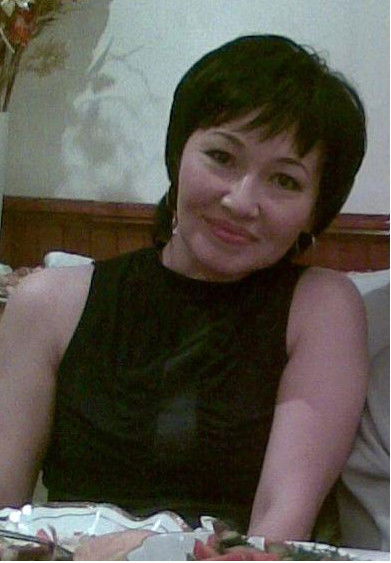 Акбота Кошанова