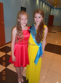 Дина Нугманова