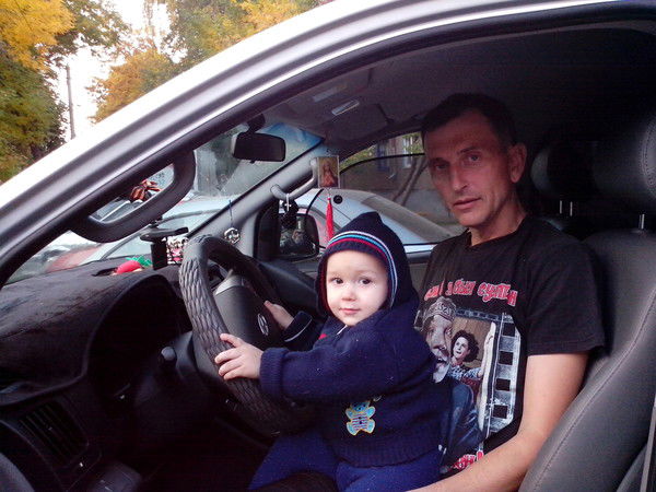 Витя Дроздов