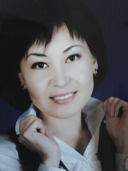 Айгуль Оралханова